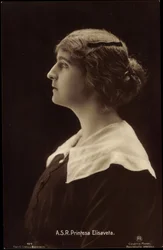 Princesse Elisabeth de Roumanie, RPH 117