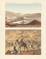 À propos du Sahara