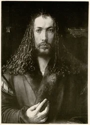 Albrecht Dürer, 1884-90 (phototype)