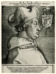 Albert de Brandebourg