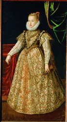 Anna Katharina Gonzaga, seconde épouse de l
