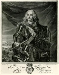 Auguste II le Fort