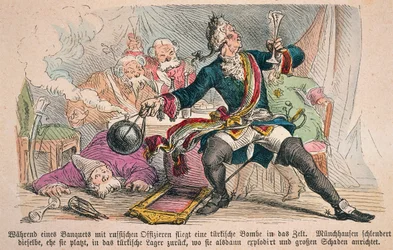 Baron Munchausen