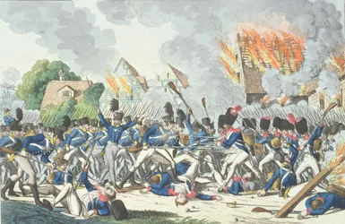Bataille de Ligny, 16 juin 1815