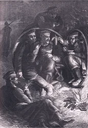 Avant Metz, Histoire de la guerre entre la France et l