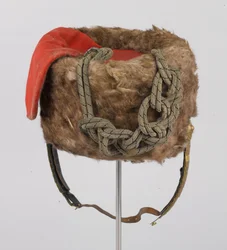 Busby, SAR Le Duc de Connaught, 3e Hussards de Zieten, Armée allemande, avant 1914