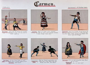 Carmen - série d