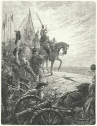Retour de Charles Édouard Stuart en Écosse