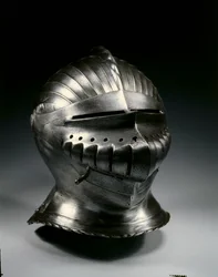 Casque fermé de style Maximilien, vers 1510-30
