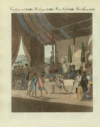 Opéra cochinchinois