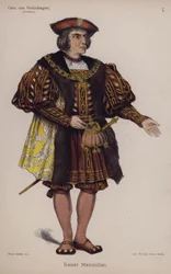 Empereur Maximilien, de Gotz von Berlichingen par Goethe