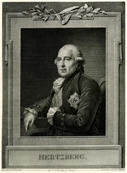 Ewald Friedrich Graf von Hertzberg