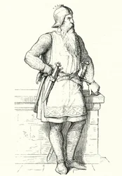 Frédéric Barberousse, roi d