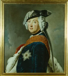 Frédéric II le Grand de Prusse