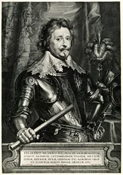 Frédéric-Henri de Nassau-Orange