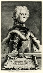Frédéric II le Grand