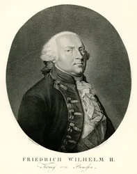 Friedrich Wilhelm II