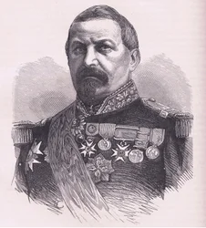 Général Vinoy, Histoire de la guerre entre la France et l