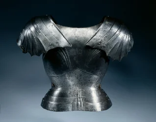 Plastron gothique, c.1475-1500