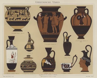 Vases grecs