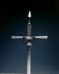 Épée à une main et demie, vers 1540-1580