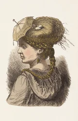 Chapeau pour avril