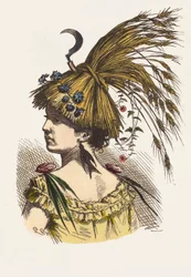 Chapeau pour juillet