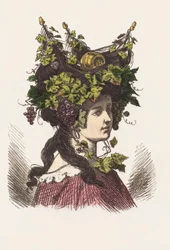 Chapeau pour octobre