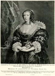 Henriette Marie