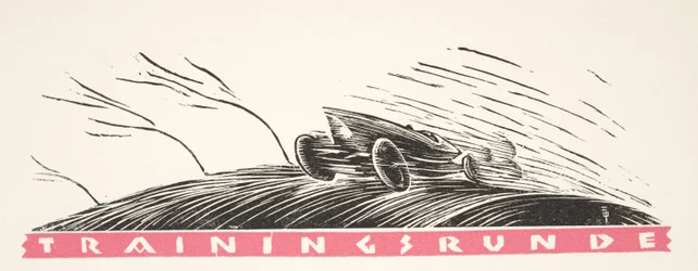 Illustration de Styl, pub.1922