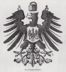 Aigle impérial, nouvel emblème de l
