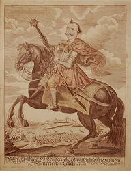 Imre Thököly (1657-1705), prince de Transylvanie
