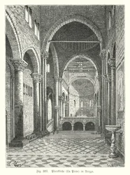 Intérieur de l