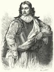 John Lambert, général parlementaire anglais et politicien