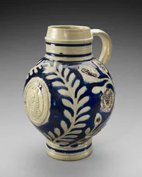 Cruche, c. 1689-1702