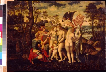 Le jugement de Paris