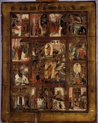Vie du Christ