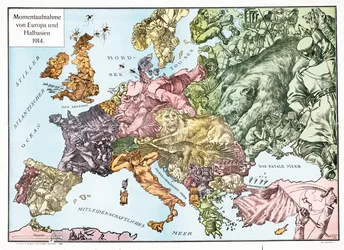 Carte de l