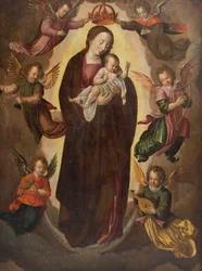 Marie Reine ca1600