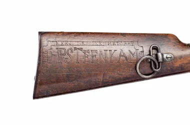 Carabine de cavalerie Mauser 7 mm utilisée par les commandos boers