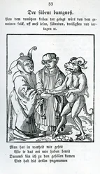 Ministre, fou et diable de Das Kloster vol. 10, 1845-1849