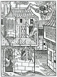 De la vantardise ou de la confiance en la fortune, illustration de la traduction anglaise d