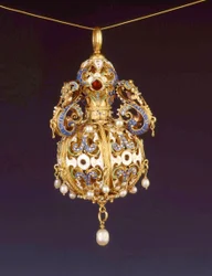 Pomander, c.1600