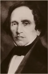 Portrait de Giacomo Meyerbeer