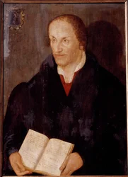 Portrait de Philippe Melanchton