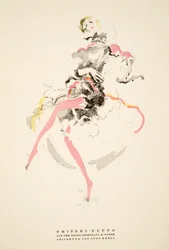 Pritzel - Puppe de la maison Friedman & Weber, de Styl, pub.1922