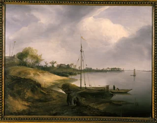 Paysage fluvial