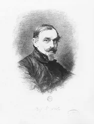 Rudolf Hermann Lotze (gravure)