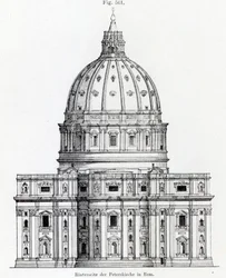 Saint-Pierre, Rome