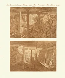 Grottes étranges